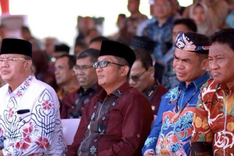 Pekan Nasional Tani Nelayan di Padang Diikuti 28 Ribu Peserta