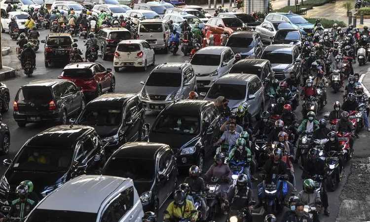 Pekerja Ibu Kota Wajib Simak! Ini Kata Polda Metro Soal Pengaturan Jam Kerja di Jakarta