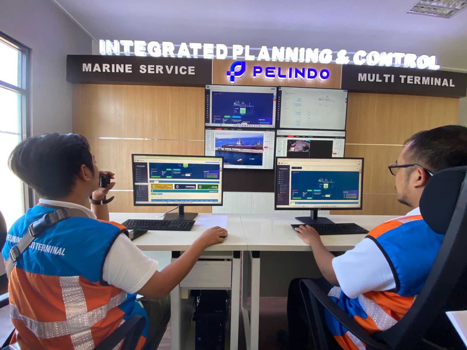 Pelabuhan Tanjung Wangi Tingkatkan Sistem Operasional