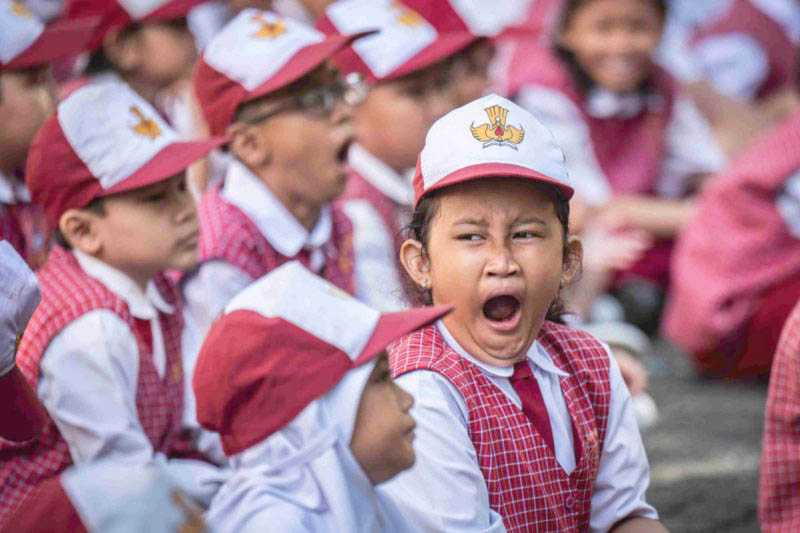 Pelajar Baru Mencapai 221.000