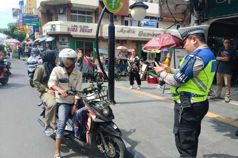 Pelajar Sukabumi Diberdayakan Menjadi Duta Keselamatan Berlalu Lintas