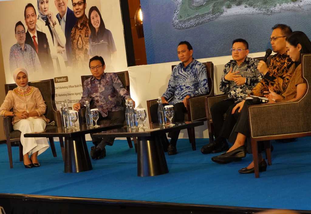 Pelaku Industri Properti Optimis Bisnis Akan Tetap Tumbuh Positif Tahun Depan