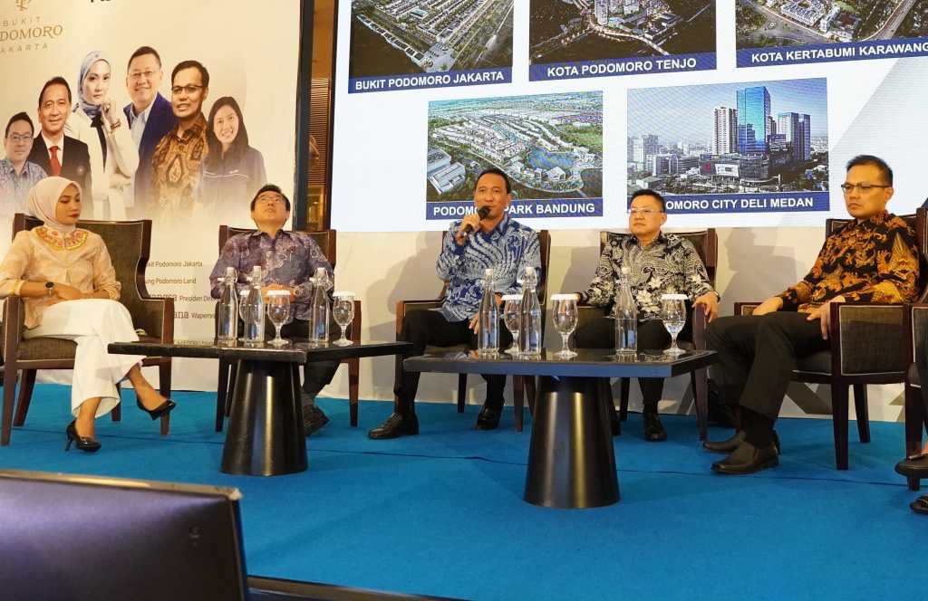 Pelaku Industri Properti Optimis Bisnis Akan Tetap Tumbuh Positif Tahun Depan 2