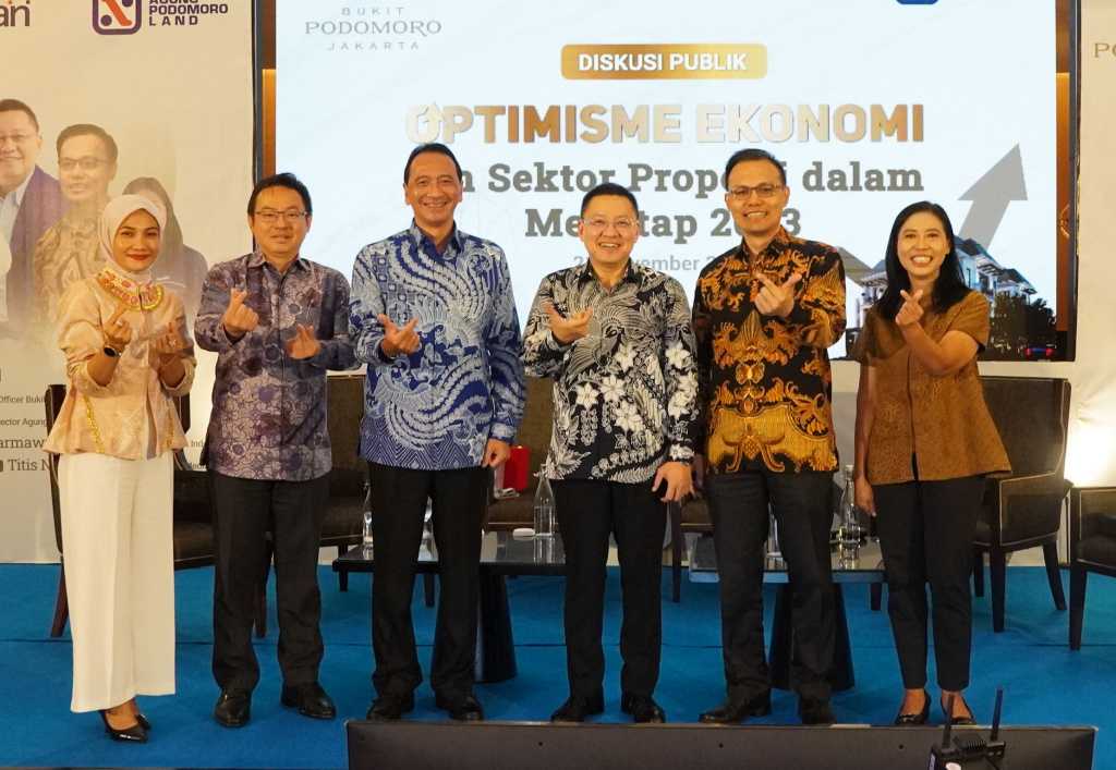 Pelaku Industri Properti Optimis Bisnis Akan Tetap Tumbuh Positif Tahun Depan 3