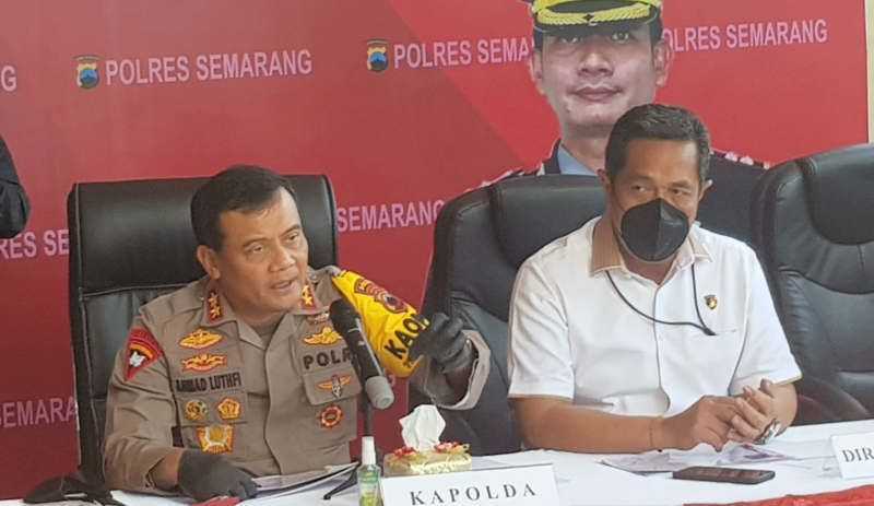 Pelaku Mutilasi di Kabupaten Semarang Merupakan Pelaku Pencabulan dan Korban Karyawati Konveksi Dipotong Jadi 11 Bagian di Tempat Indekos