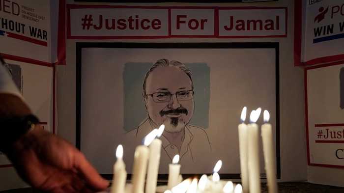 Pelaku Pembunuhan Jamal Khashoggi Ternyata Pernah Berlatih Paramiliter di AS