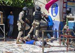 Pelaku Pembunuhan Presiden Haiti Ditangkap Aparat Keamanan
