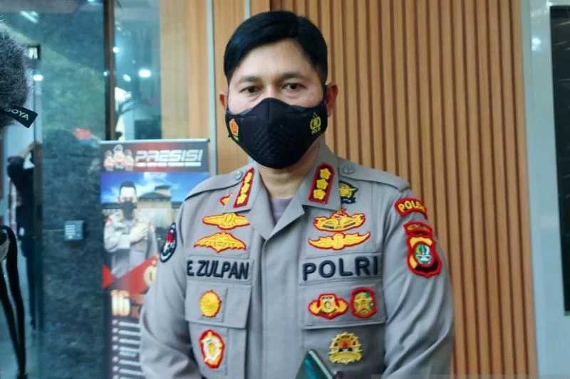 Pelaku Penembakan di Tol Bintaro Anggota Sat PJR Ipda OS