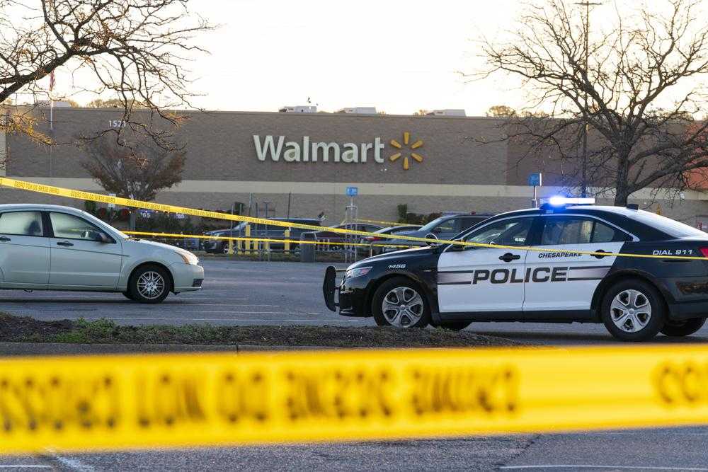 Pelaku Penembakan Massal di Walmart Ternyata Sang Manajer