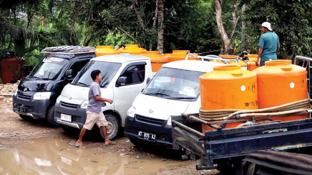 Pelaku UMKM Butuh Dukungan Armada Mumpuni