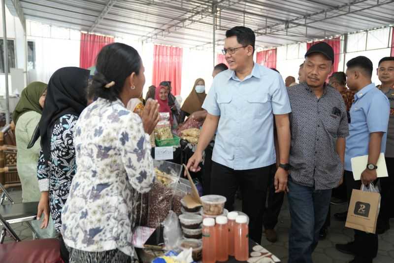 Pelaku UMKM Ciptakan Jingle 'Bangga Lokal' untuk Dukung Produk Lokal Bangkit