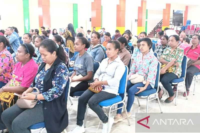 Pelaku UMKM di Biak Numfor Diminta Maksimalkan Digitalisasi