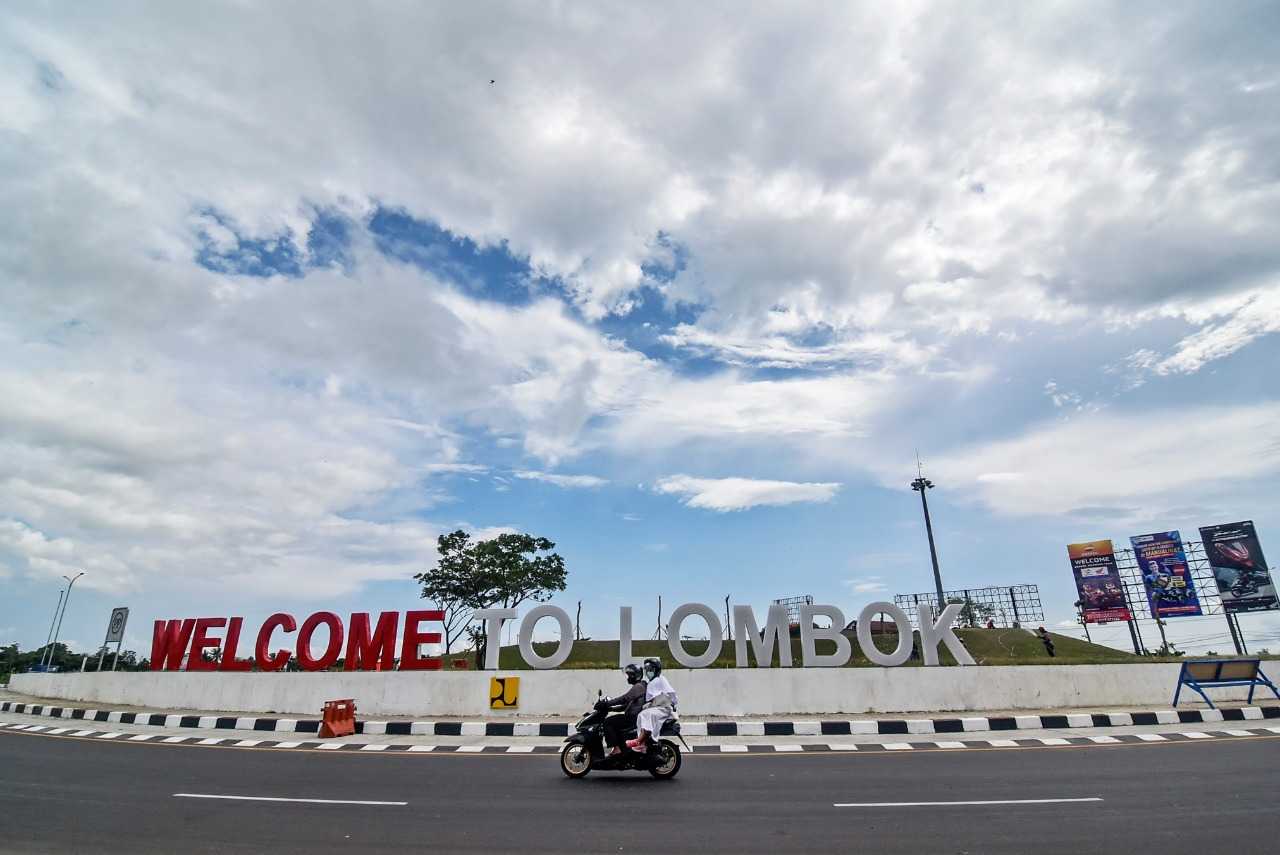 Pelaku UMKM Lombok Dapat Lapak Gratis di Gelaran MotoGP