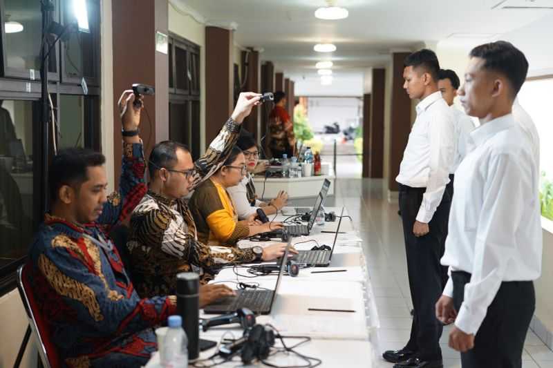 Pelamar Sangat Banyak, Kemenkumham Sebut Formasi CPNS Penjaga Tahanan Paling Diminati di DIY