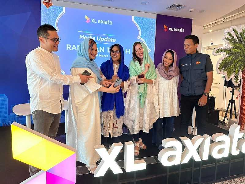 Pelanggan XL Bisa Beralih eSIM, Sebuah Layanan Tanpa Kartu Fisik