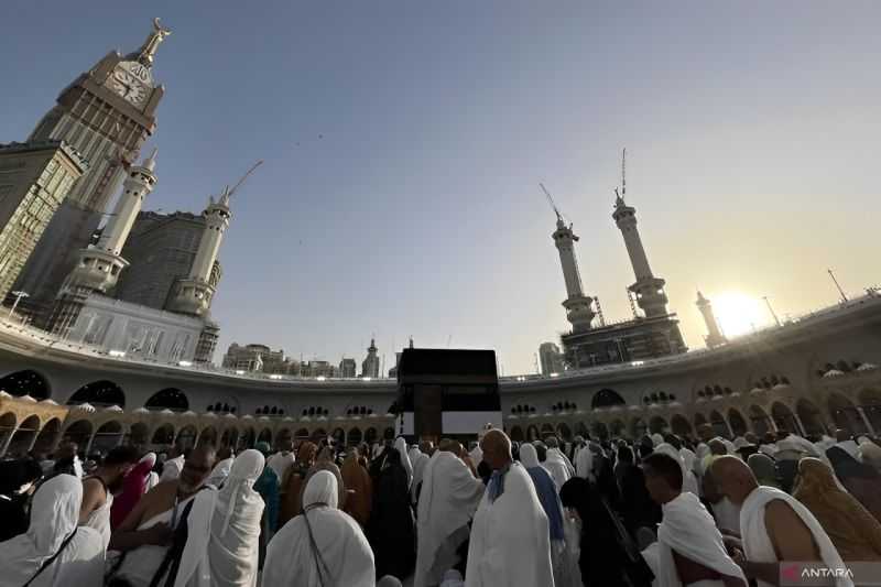 Pelanggar Aturan Haji di Saudi Terancam Hukuman Penjara dan Deportasi