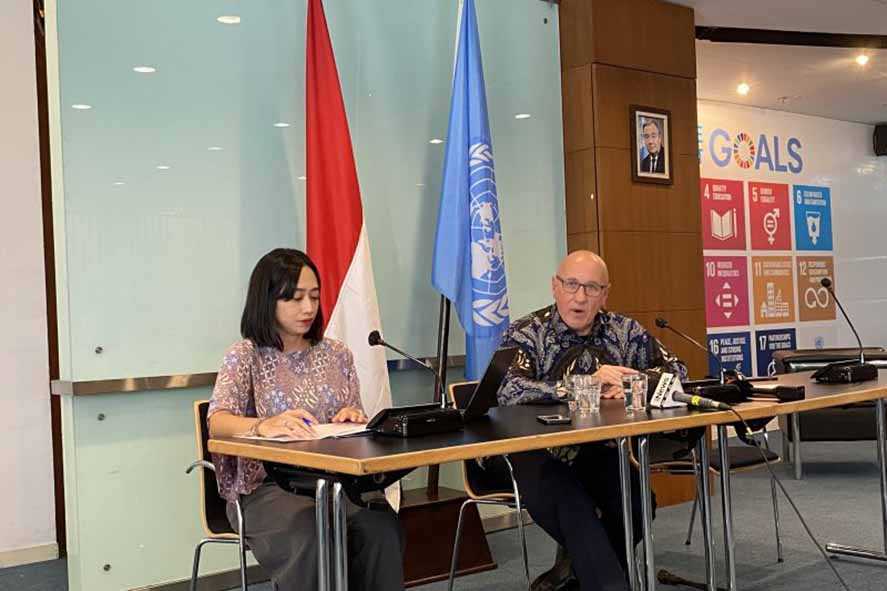 Pelapor Khusus PBB Desak  Indonesia Ambil Tindakan