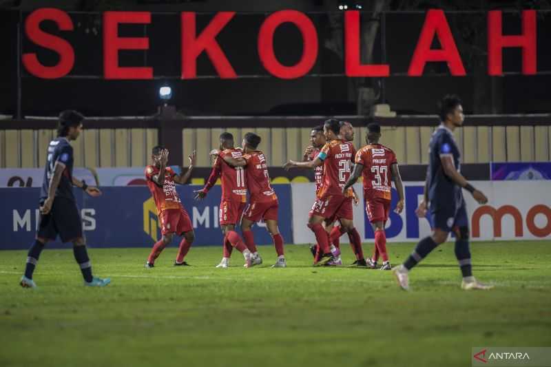 Pelatih Bali United Siap Berikan Kesempatan Kepada Pemain Muda