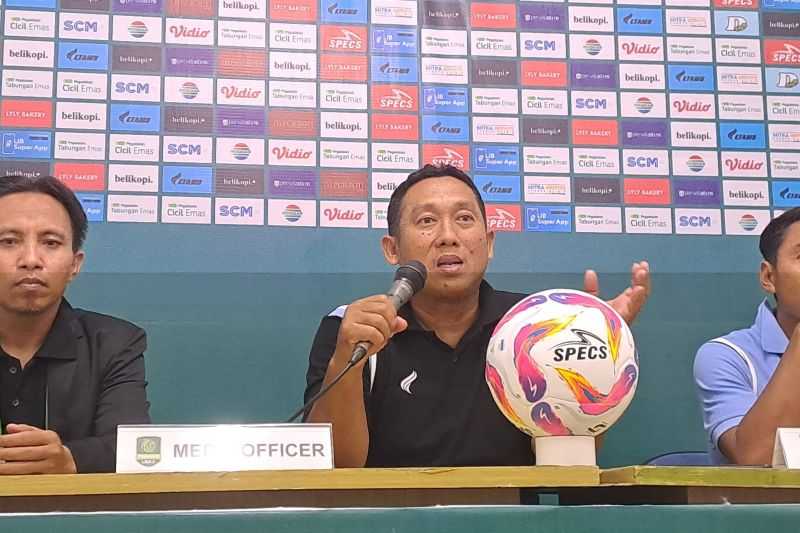 Pelatih Didik Ludianto Minta Maaf Persela Ditahan Imbang Deltras