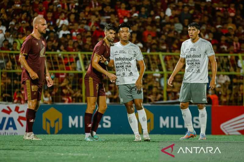 Pelatih: Elias Dolah Pelajari Taktik Bali United