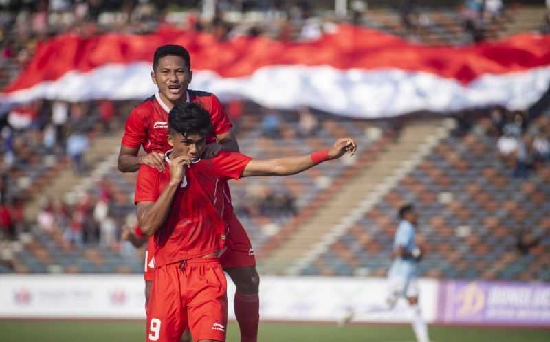 Pelatih Indra Sjafri Akan Sedikit Ubah Susunan Pemain Tim U-22 Indonesia saat Kontra Timor Leste
