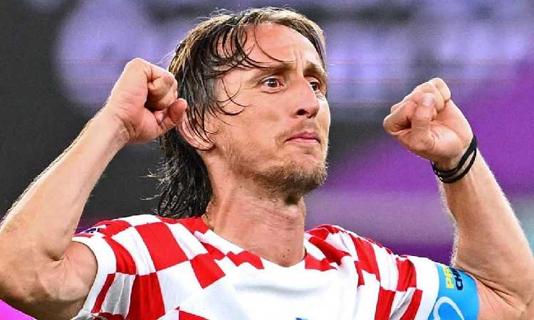 Pelatih Kroasia Tegaskan Piala Dunia 2022 Bukan Turnamen Terakhir Luka Modric