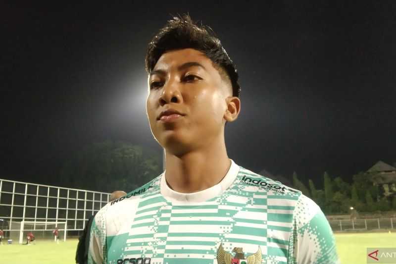 Pelatih Nova Arianto Ungkap Putu Panji Cocok Jadi Kapten Timnas U-17