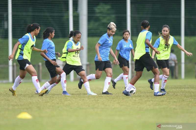 Pelatih Panggil Dua Pemain Baru Jelang Berakhirnya TC timnas putri