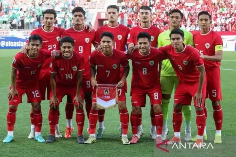 Pelatih Shin Tae-yong Cemaskan Kekuatan Lini Belakang Timnas Indonesia U-23 saat Melawan Guinea