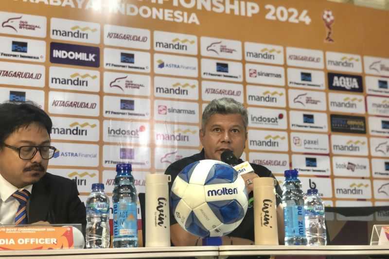 Pelatih Thailand Akui Timnya Telah Lakukan Satu Kesalahan di Final Piala AFF