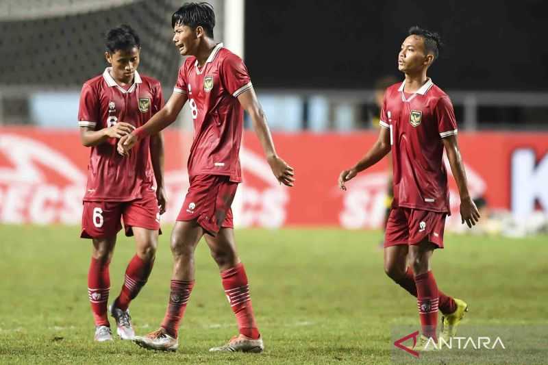 Pelatih Tim Nasional U-17 Bima Sakti: Mental Indonesia Hancur Sejak Malaysia Cetak Gol Ketiga