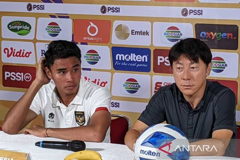 Pelatih Tim Nasional U-19 Indonesia Shin Tae-yong Sentil Regulasi dan Laga Thailand-Vietnam Usai Gagal di AFF U-19