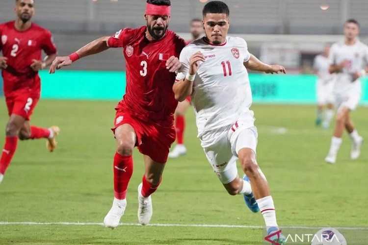 Pelatih Timnas Indonesia Shin Tae-yong Tetap Hormati Tiongkok Meski Sudah Tiga Kali Kalah