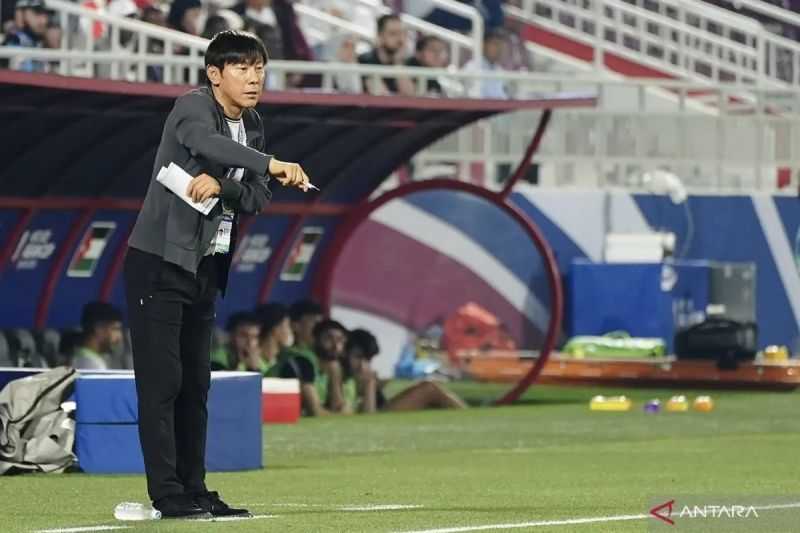 Pelatih Timnas Indonesia Shin Tae-yong Tidak Usung Misi Tertentu Jelang Lawan Korea Selatan