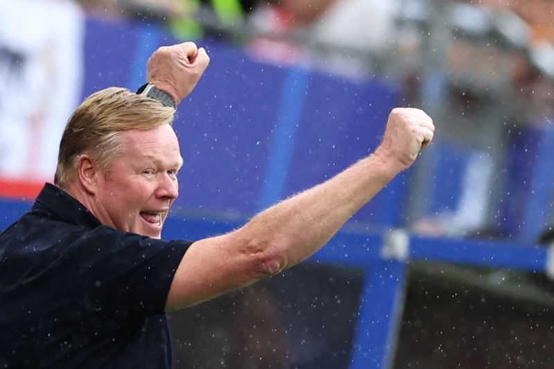 Pelatih Timnas Koeman Pastikan Belanda Tahu Apa yang Perlu Dilakukan Kontra Austria