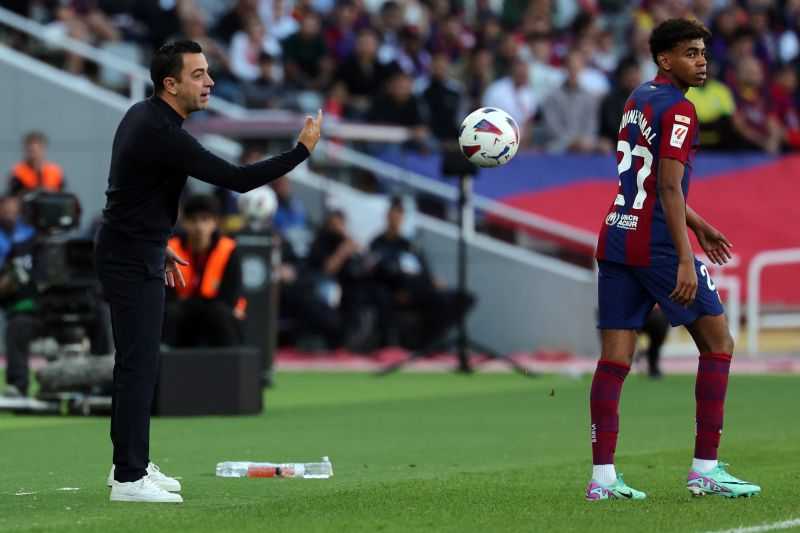 Pelatih Xavi: Barcelona Butuh Banyak Perubahan Bila Ingin Bersaing Musim Depan