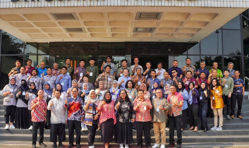 Pelatihan Sertifikasi Internasional bagi Teknisi Laboran Sukses Digelar di Universitas Trisakti Jakarta
