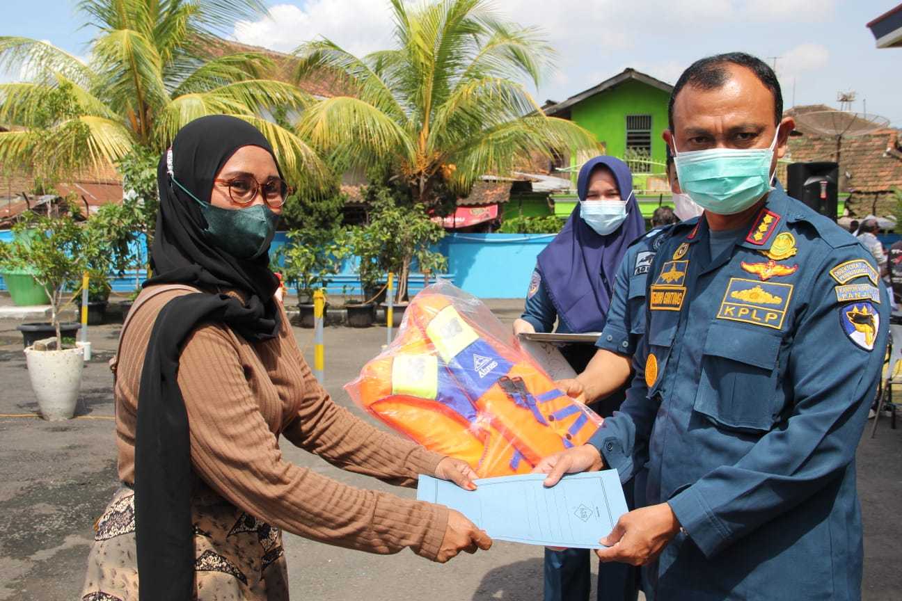 Pelaut di Lampung Dapat Hadiah dari Kemenhub