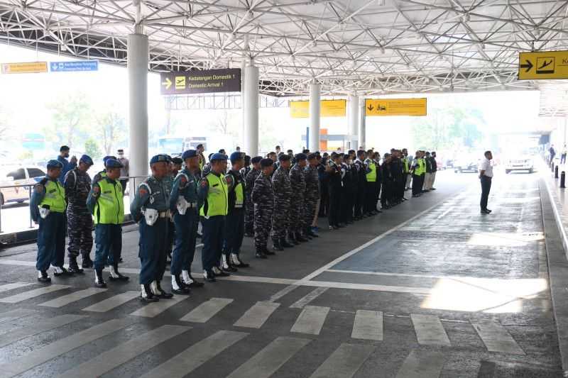 Pelayanan Terbaik, Bandara Juanda Beroperasi 24 Jam Selama Lebaran