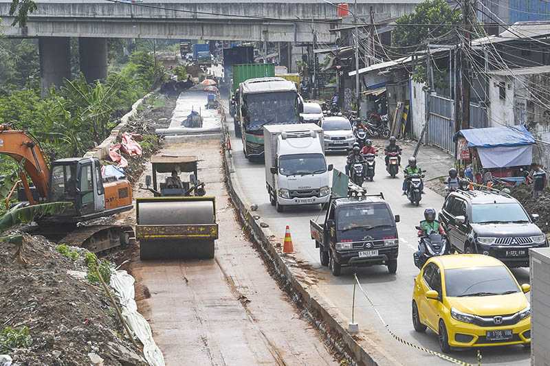 Pelebaran Jalan