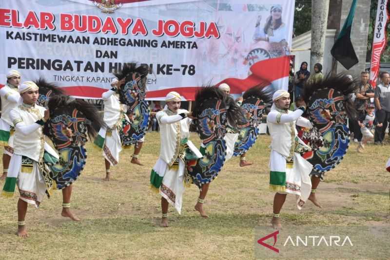 Pelestarian Kebudayaan, Bupati Sleman: Lomba Bregada dan Jathilan Memupuk Cinta Budaya Lokal