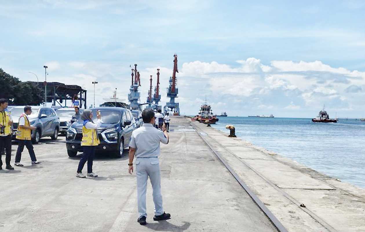 Pelindo Siapkan 4 Kapal Tunda di Pelabuhan Ciwandan untuk Mudik Lebaran