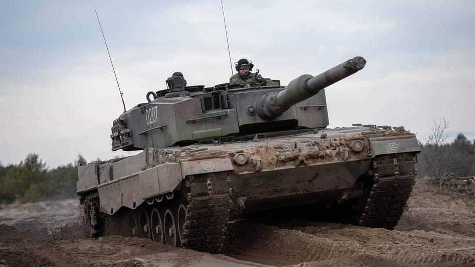 Pelipur Lara Wajib Militer Rusia, Bonus $170 Ribu untuk Prajurit yang Berhasil Mendapatkan Tank Barat