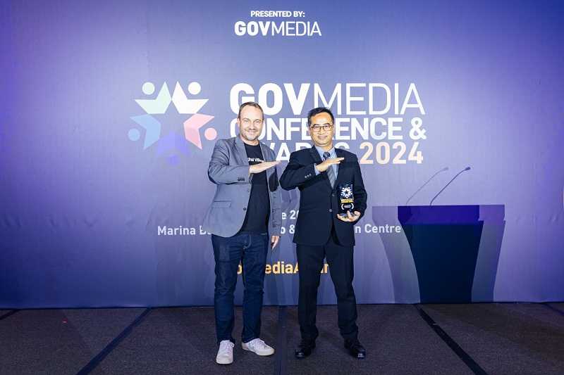 Pelita Air Raih Penghargaan Internasional di Ajang GovMedia Conference & Awards 2024