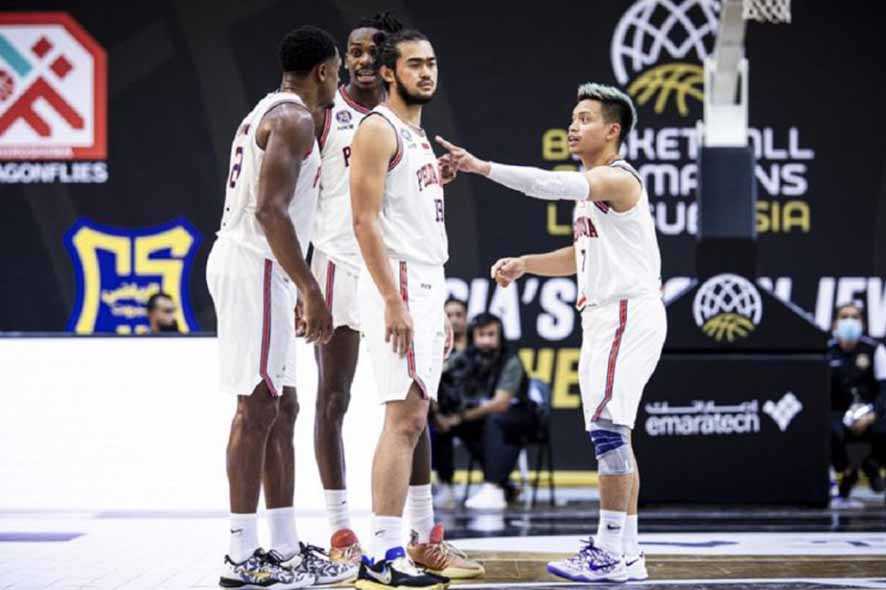 Pelita Jaya Gagal Lolos Semifinal BCL Asia