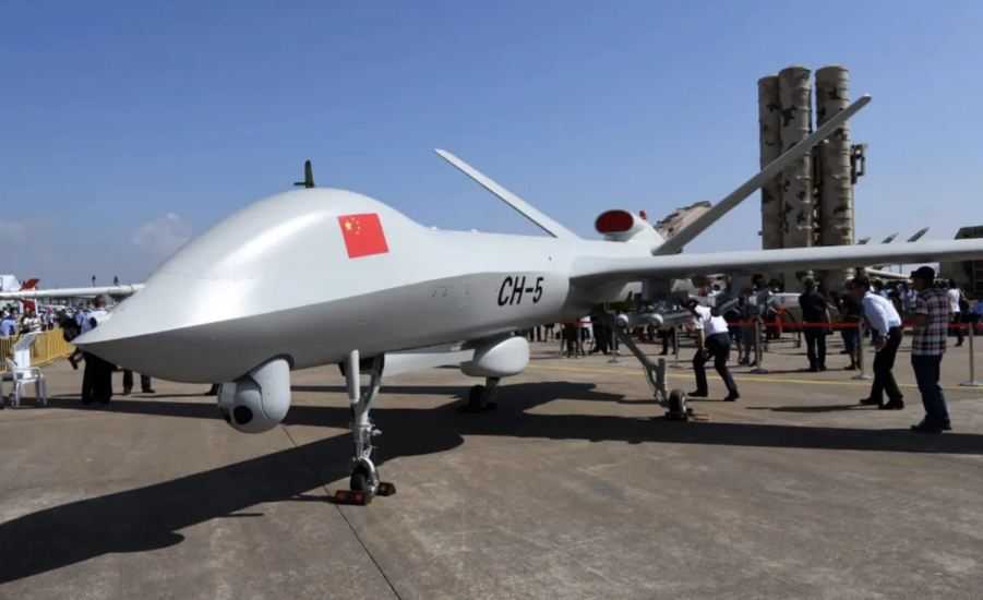 Pelosi Pergi, Drone Tiongkok Melintas di Atas Langit Taiwan, Situs Kemenhan Diretas