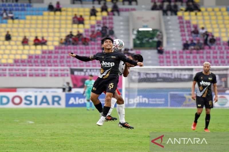 Peluang Persis ke Babak Selanjutnya Tipis Setelah Ditahan Dewa United