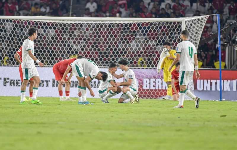 Peluang Timnas Indonesia Maju ke Putaran Ketiga Kualifikasi Piala Dunia Masih Terbuka Lebar