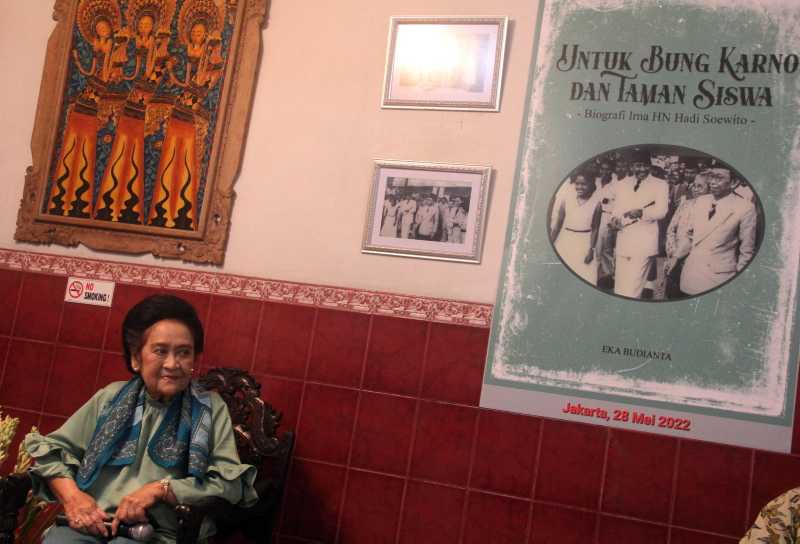 Peluncuran Buku Untuk Bung Karno dan Taman Siswa 3