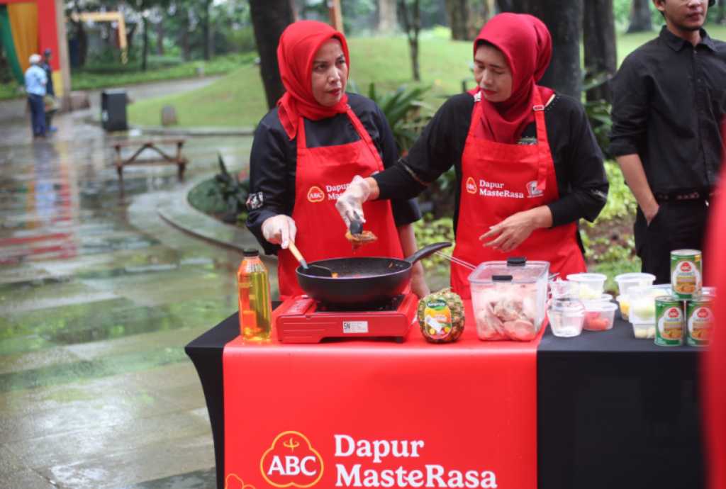 Peluncuran Gerakan ABC Masterasa Sebar Paket Makanan saat Ramadhan 3